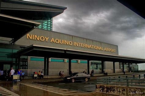 ninoy aquino airport flights